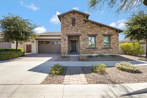 A home in Mesa