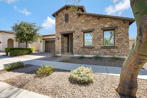 A home in Mesa