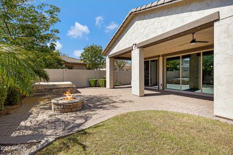 A home in Mesa