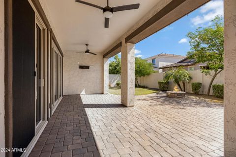 A home in Mesa