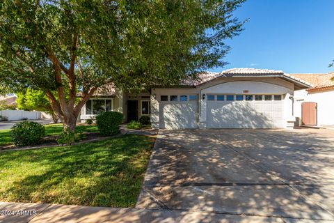 A home in Tempe