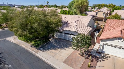 A home in Tempe