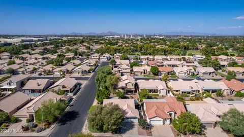 A home in Tempe