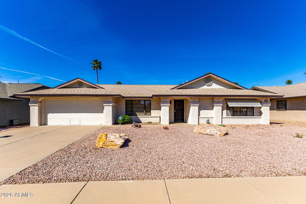 Photo of 17218 N Desert Glen Drive, Sun City West, AZ 85375 (MLS # 7001851)