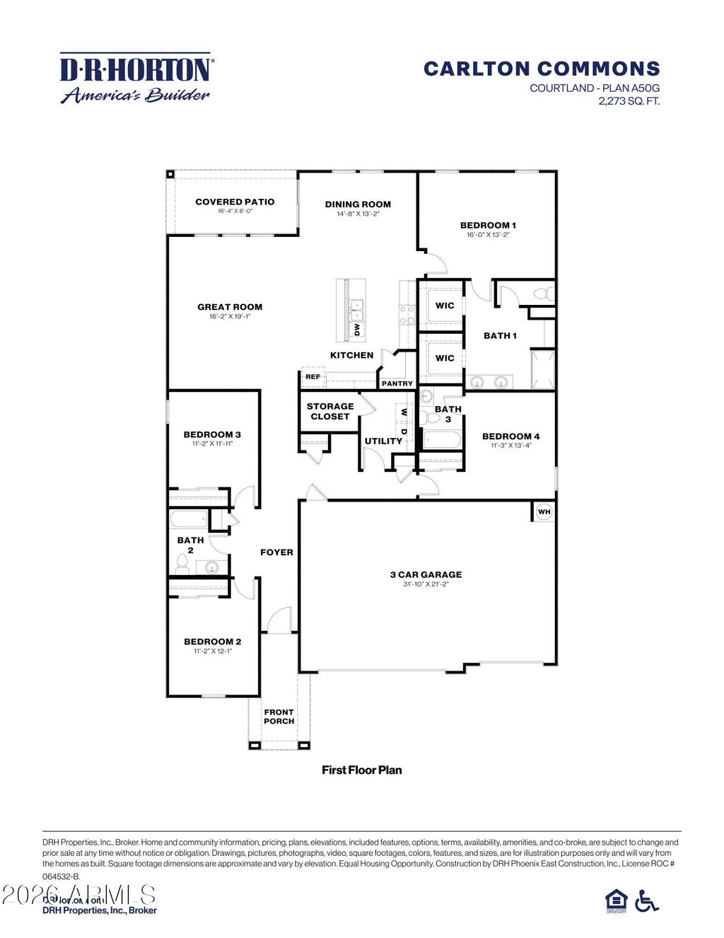 Photo of 1564 E Glazier Drive E, Casa Grande, AZ 85122 (MLS # 6977776)