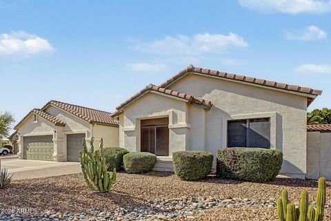 7424 W VILLA CHULA -- Glendale AZ 85310