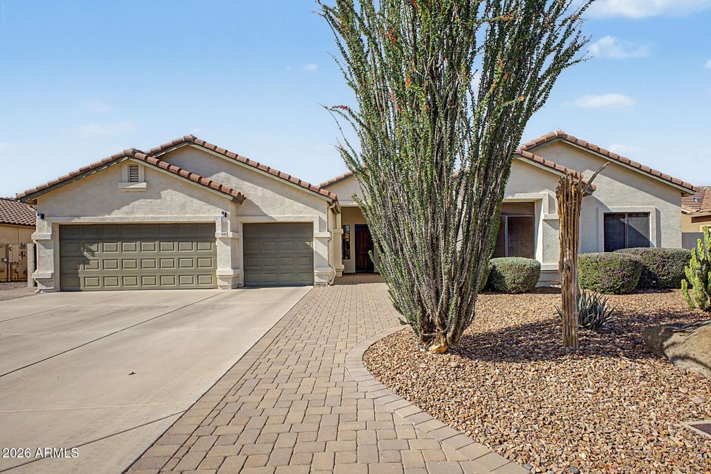 Photo of 7424 W Villa Chula, Glendale, AZ 85310 (MLS # 7015725)
