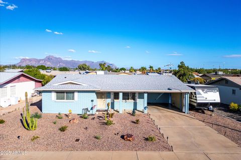1493 S Ocotillo Drive Apache Junction AZ 85120