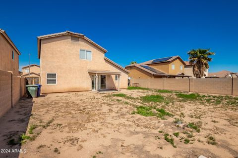 A home in El Mirage