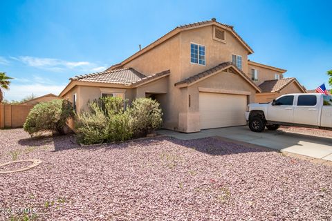 A home in El Mirage