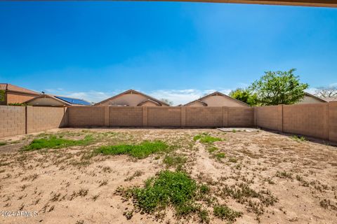 A home in El Mirage