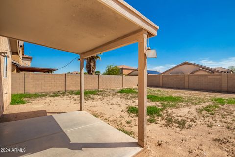 A home in El Mirage