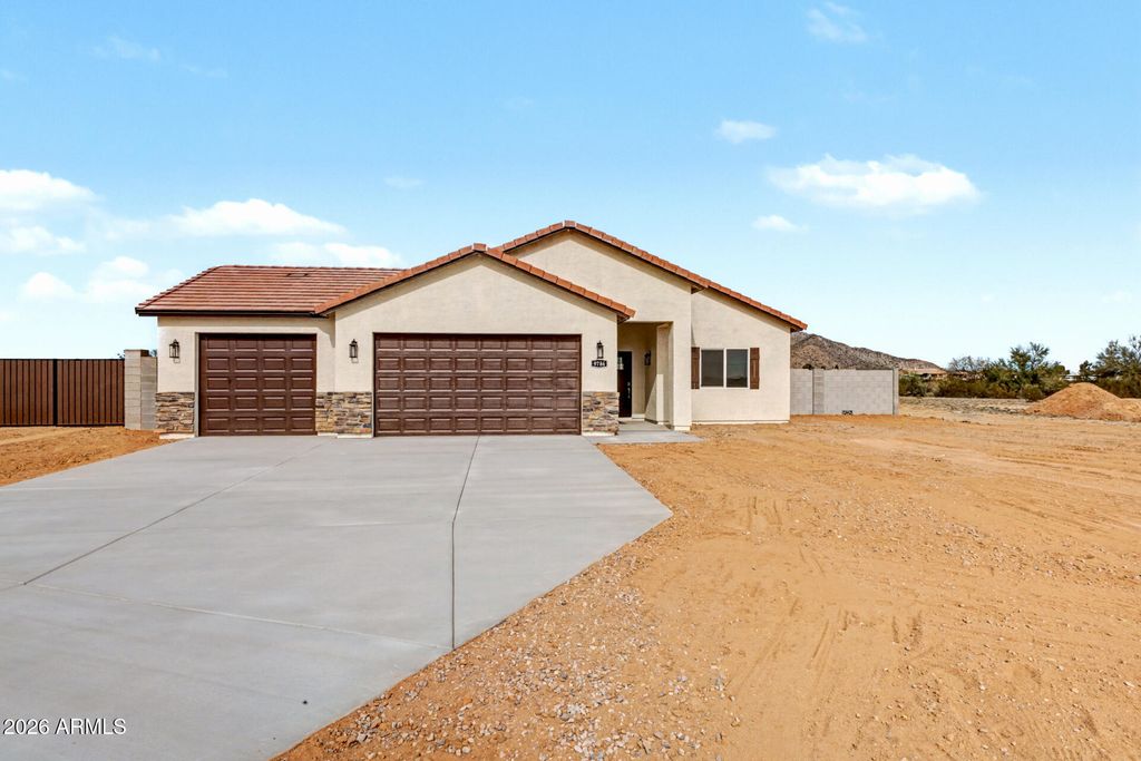 Photo of 9786 W Appaloosa Trail, Casa Grande, AZ 85194 (MLS # 6967388)