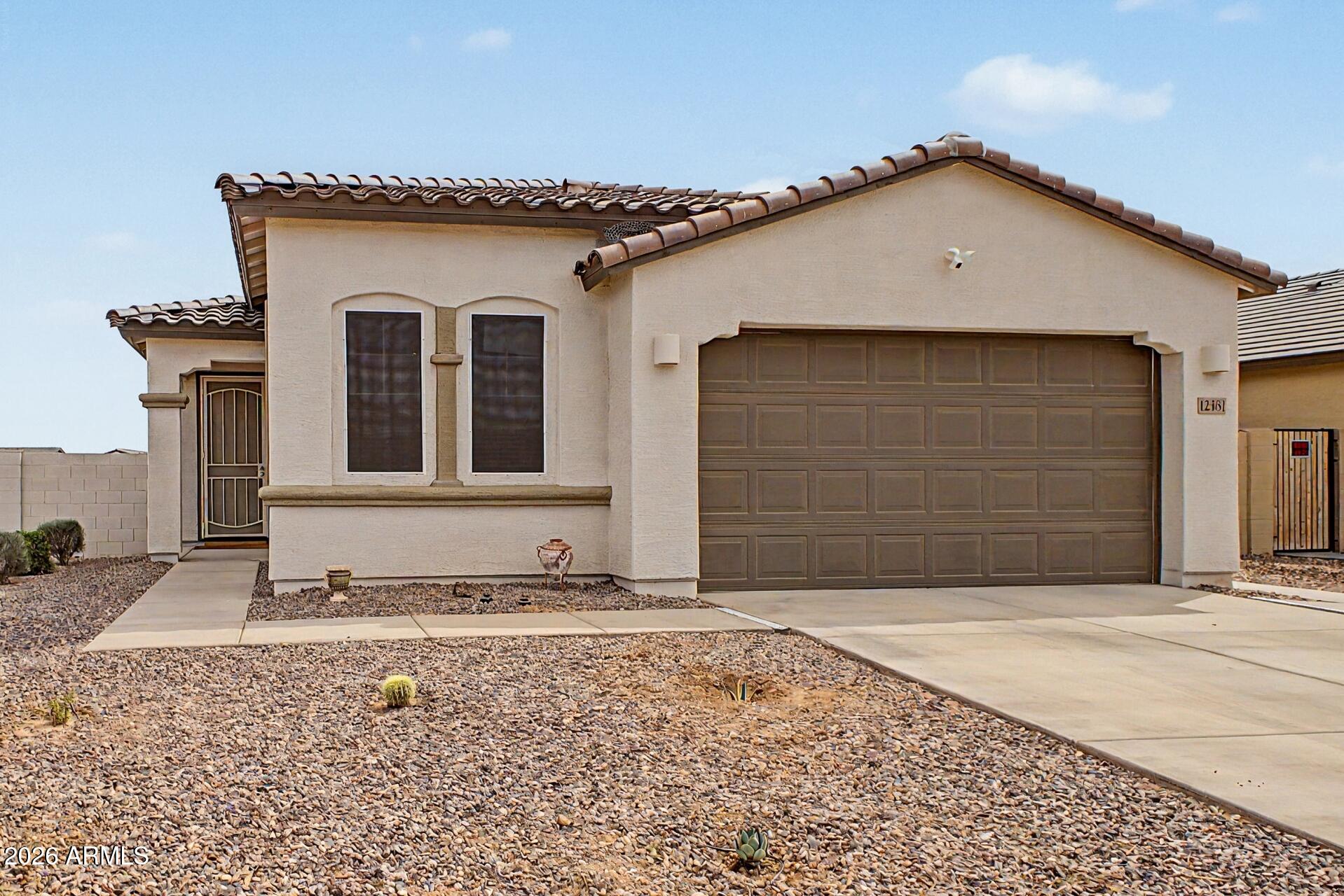 MAGMA RANCH II UNIT 1 - Residential