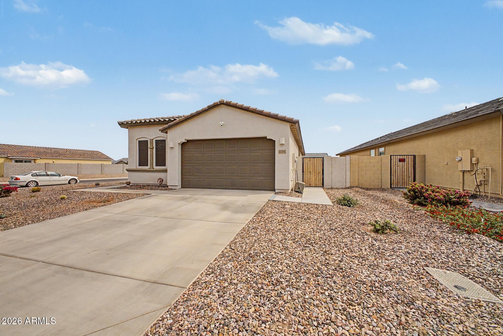 MAGMA RANCH II UNIT 1 - Residential