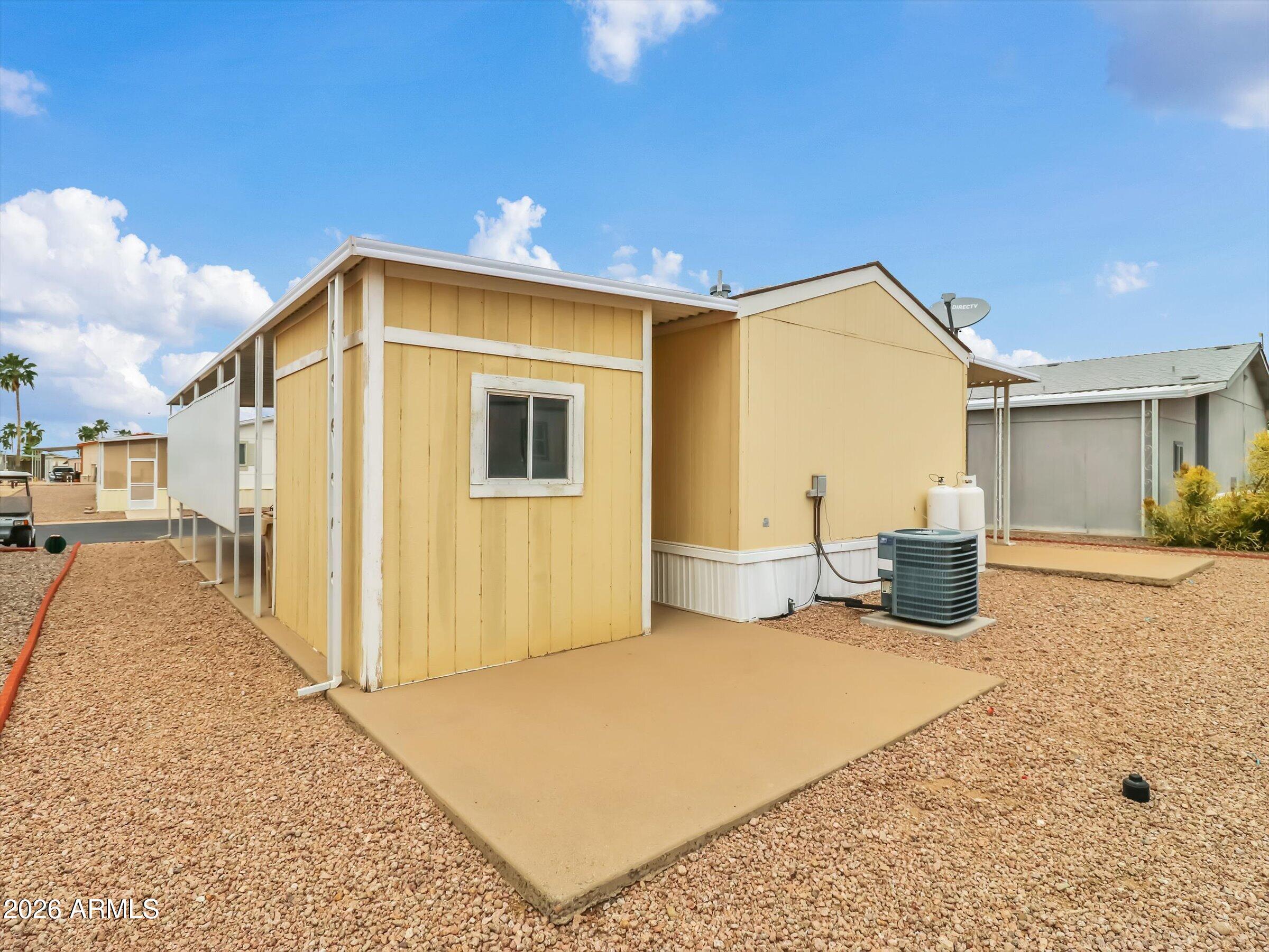 Superstition Buttes, A 55+ Manufactured Home Community - Residential