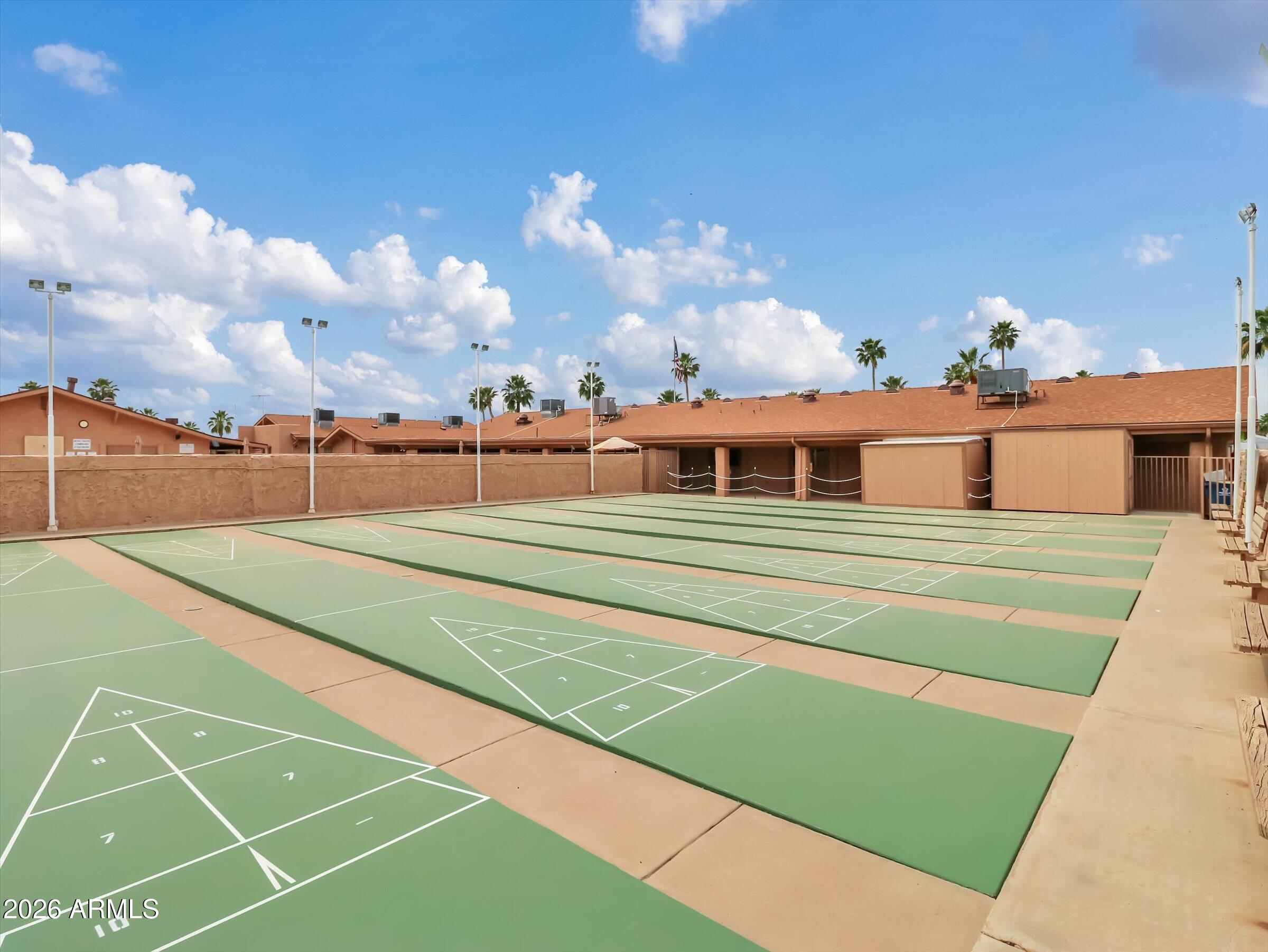 Superstition Buttes, A 55+ Manufactured Home Community - Residential