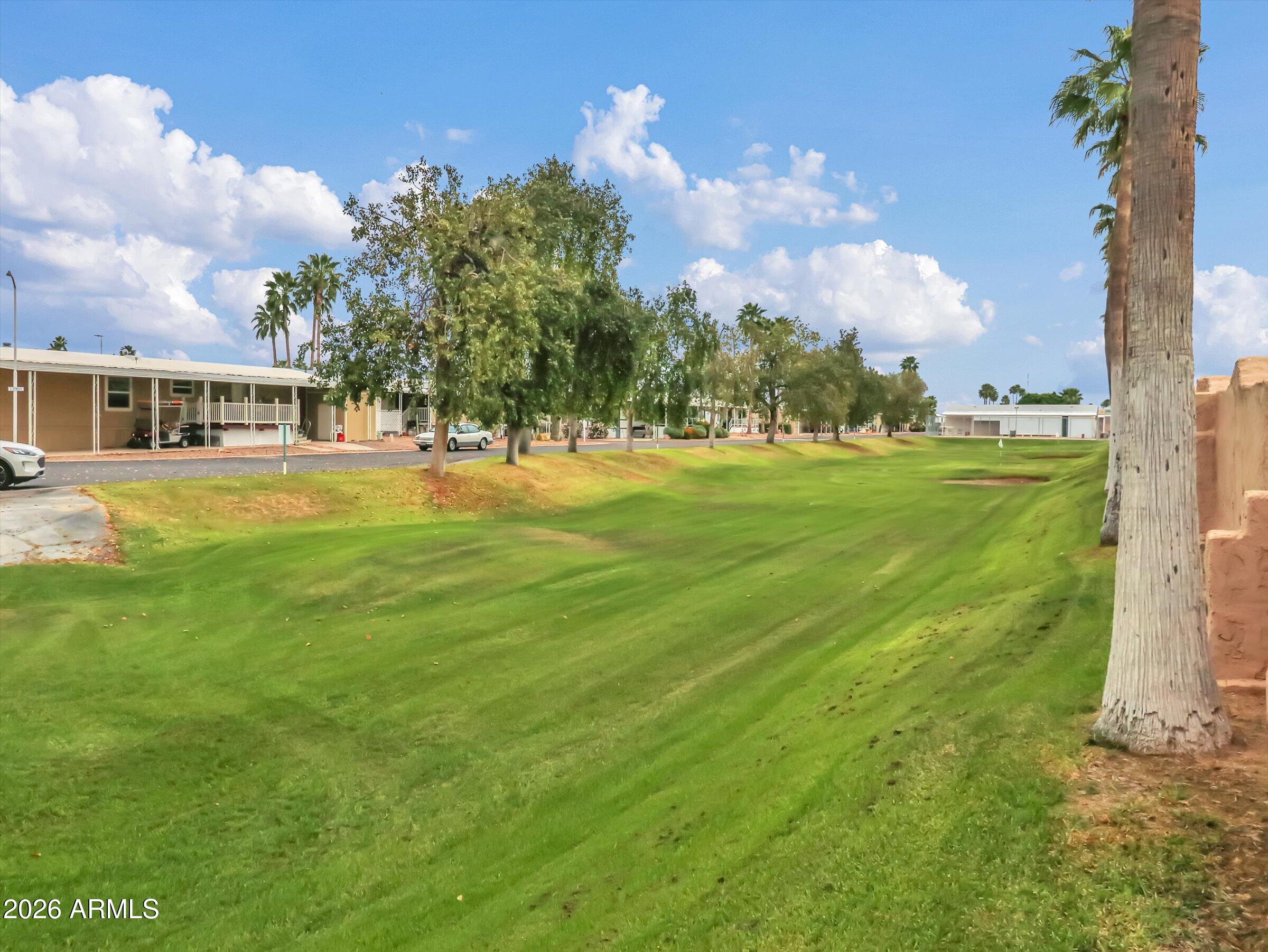 Superstition Buttes, A 55+ Manufactured Home Community - Residential