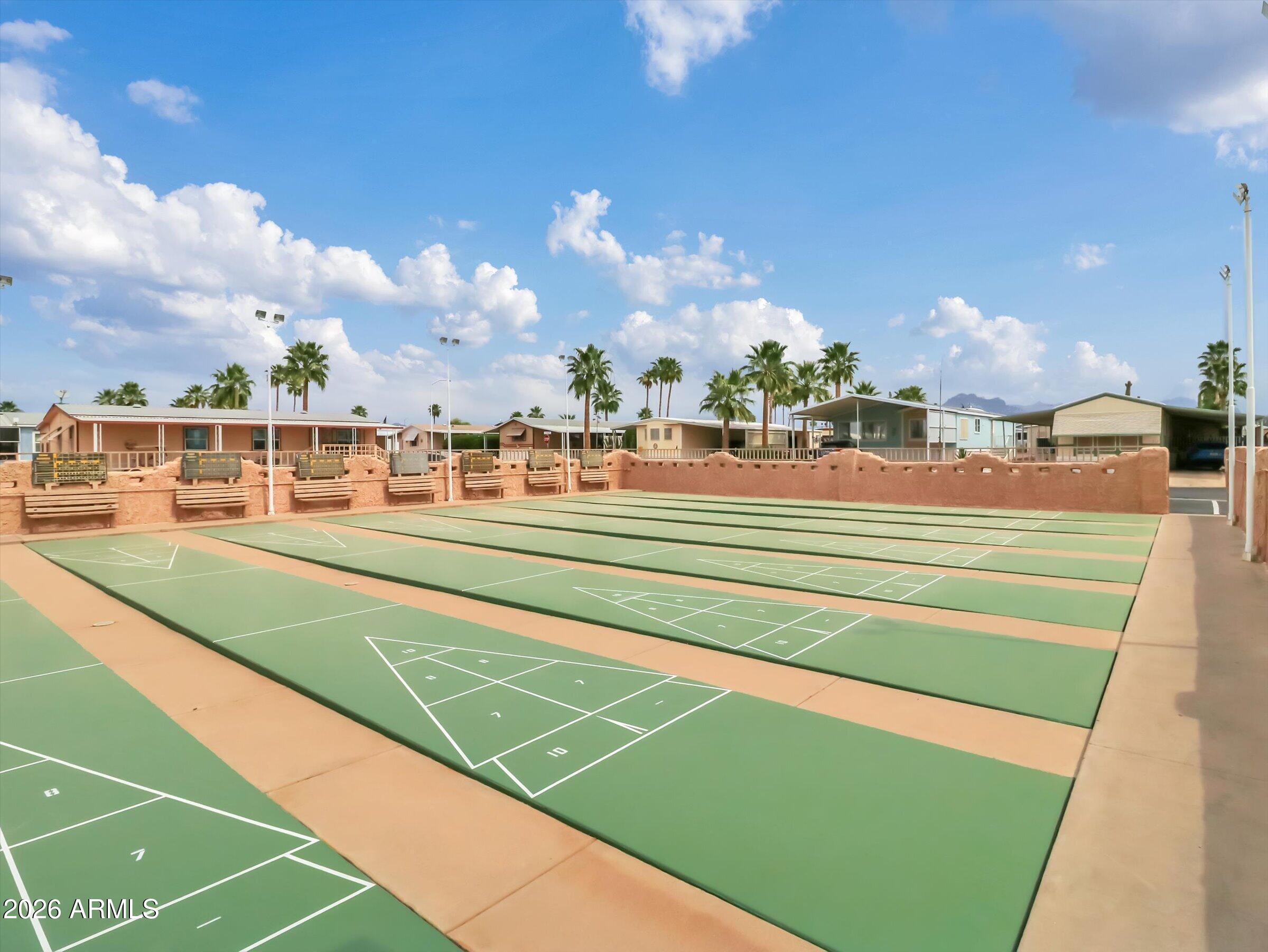 Superstition Buttes, A 55+ Manufactured Home Community - Residential