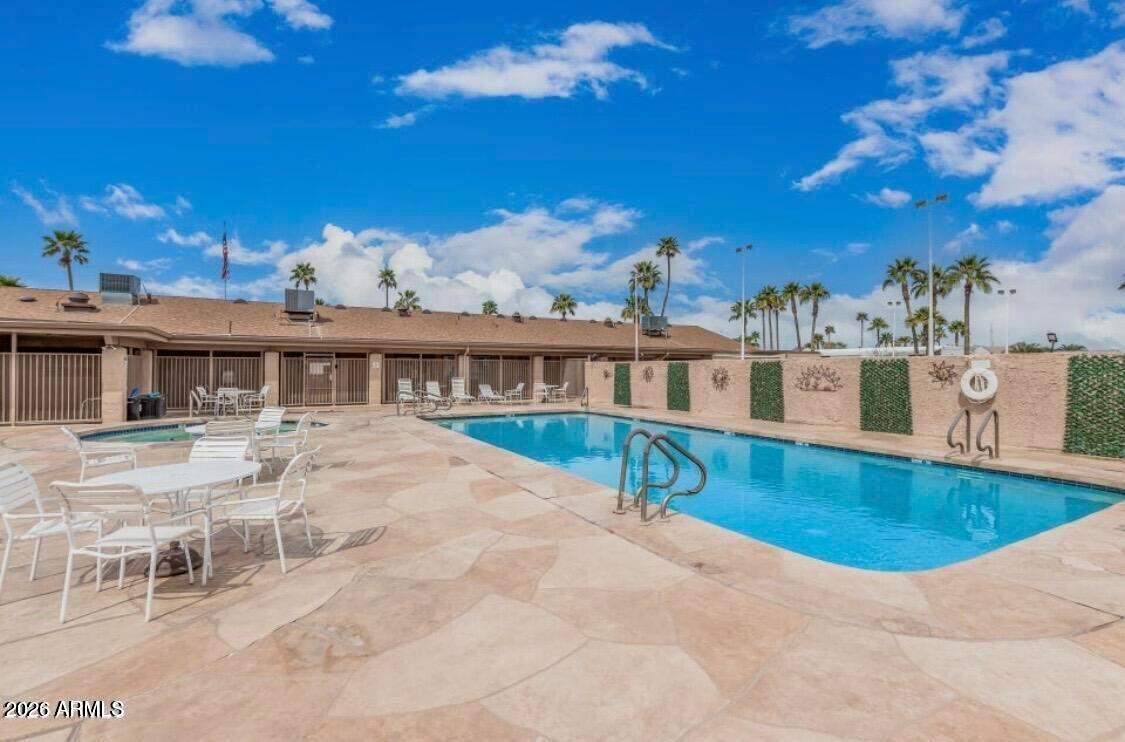 Superstition Buttes, A 55+ Manufactured Home Community - Residential
