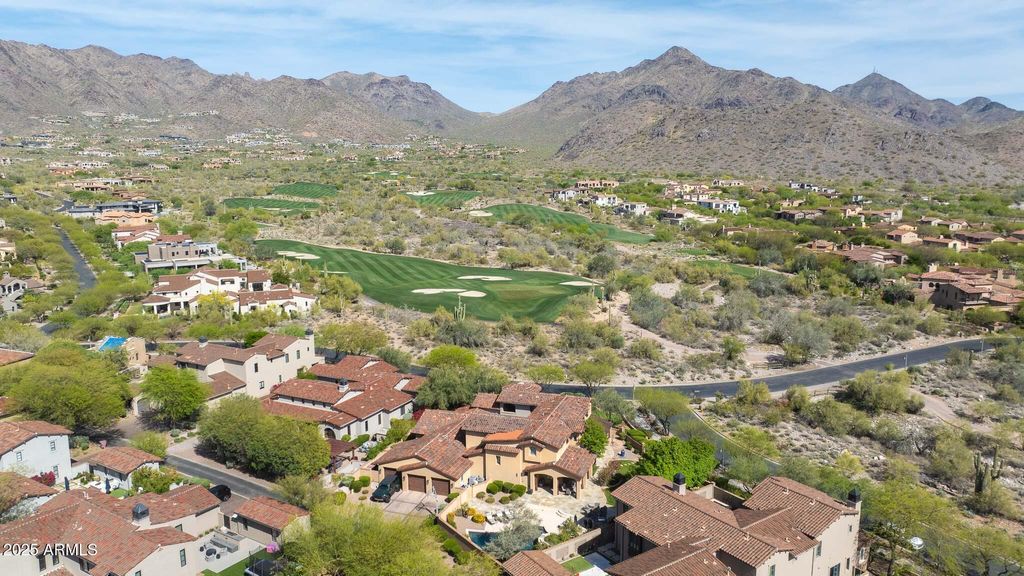 Photo of 10182 E Gilded Perch Drive, Scottsdale, AZ 85255 (MLS # 6856512)