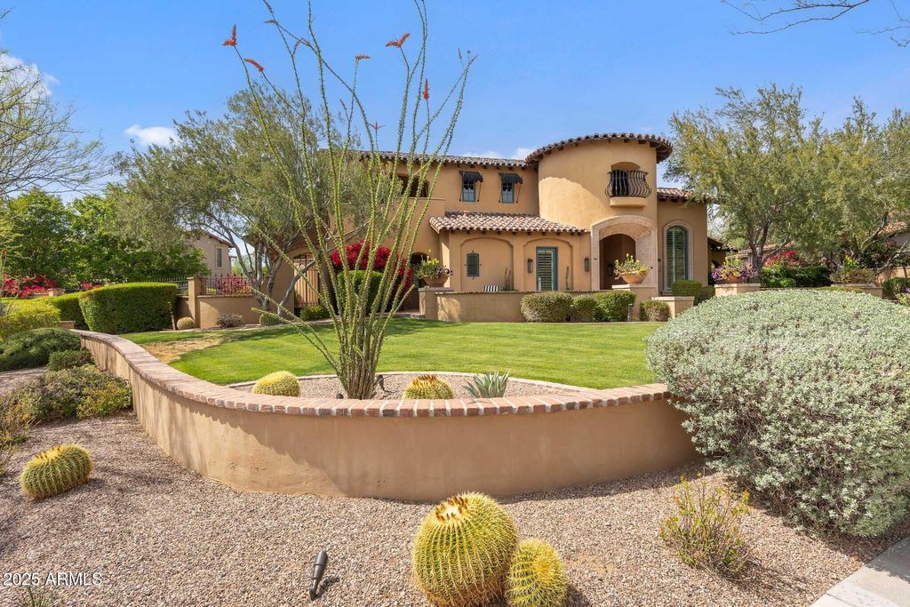Photo of 10182 E Gilded Perch Drive, Scottsdale, AZ 85255 (MLS # 6856512)