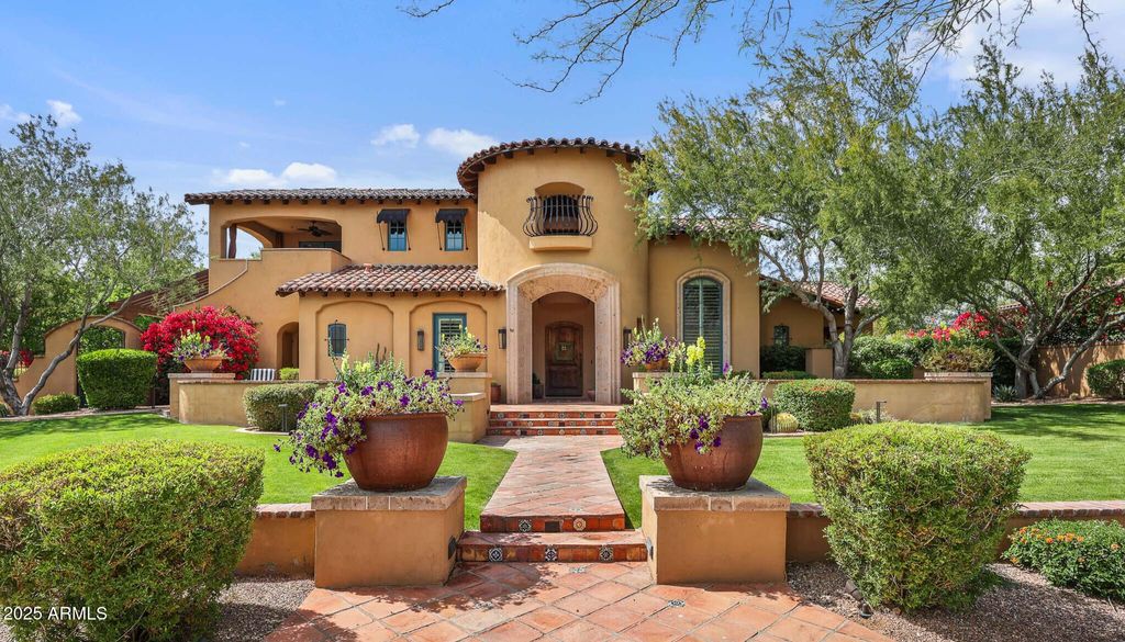 Photo of 10182 E Gilded Perch Drive, Scottsdale, AZ 85255 (MLS # 6856512)