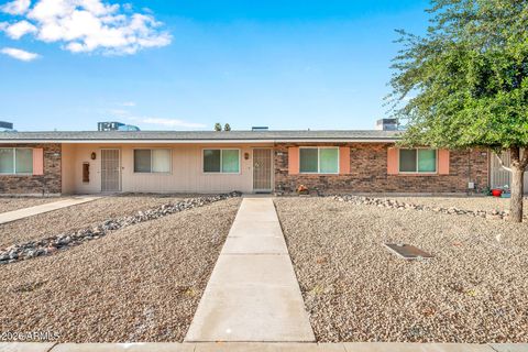11017 W THUNDERBIRD Boulevard Sun City AZ 85351