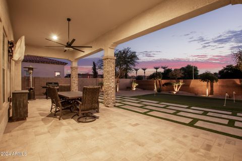 A home in Chandler