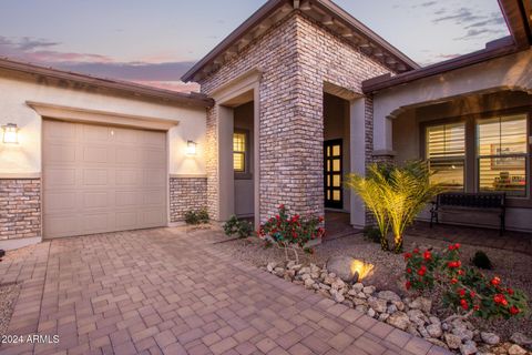 A home in Chandler