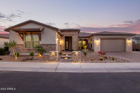 A home in Chandler