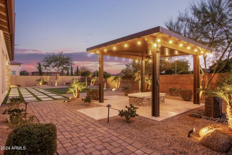 A home in Chandler