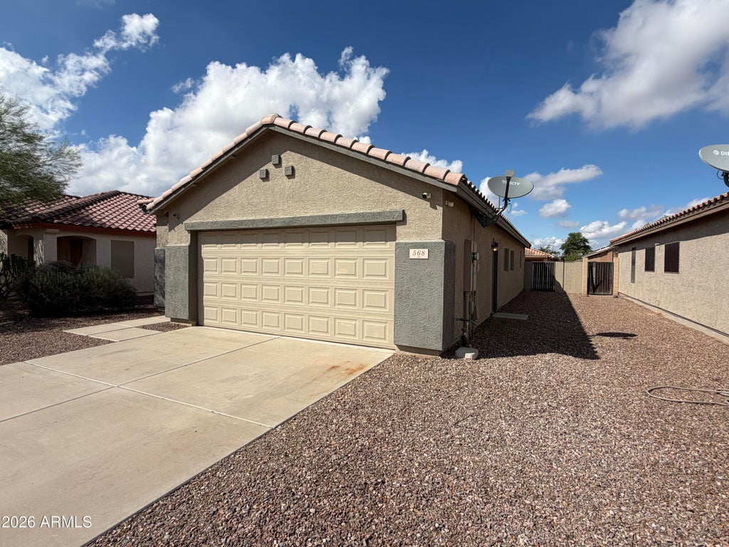 Photo of 568 W Viola Street, Casa Grande, AZ 85122 (MLS # 7087124)