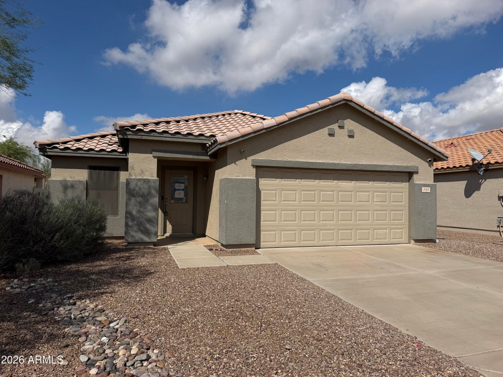 Photo of 568 W Viola Street, Casa Grande, AZ 85122 (MLS # 7087124)