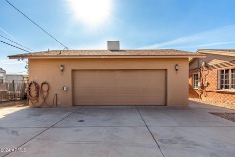 A home in Phoenix