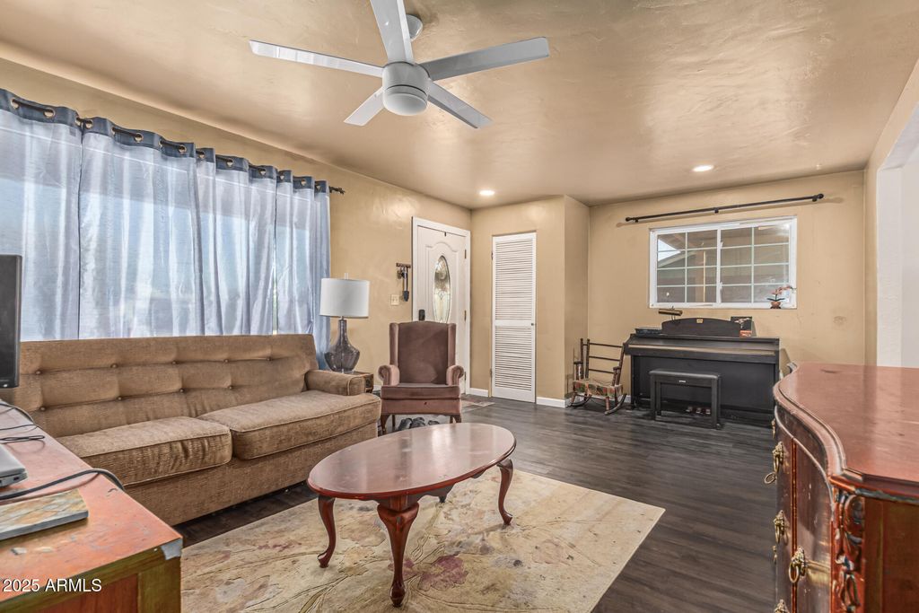 Photo of 1226 N Ironwood Lane, Coolidge, AZ 85128 (MLS # 6947224)