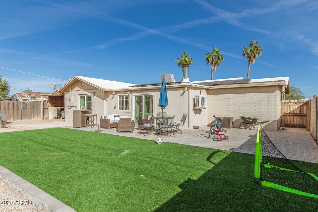 Photo of 1226 N Ironwood Lane, Coolidge, AZ 85128 (MLS # 6947224)