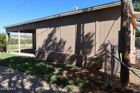 A home in Mayer