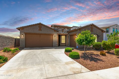 A home in Glendale