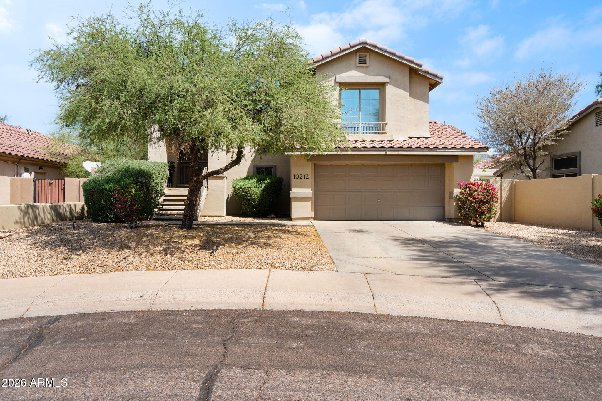 10212 E BETONY Drive