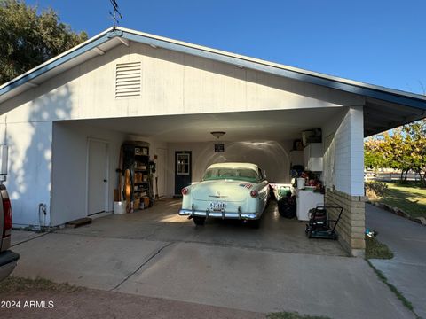 A home in Mesa