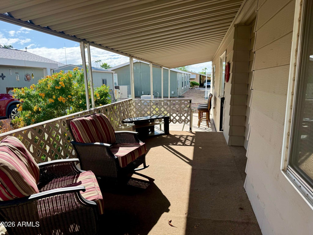 Photo of 10960 N 67th Avenue #218, Glendale, AZ 85304 (MLS # 7094027)