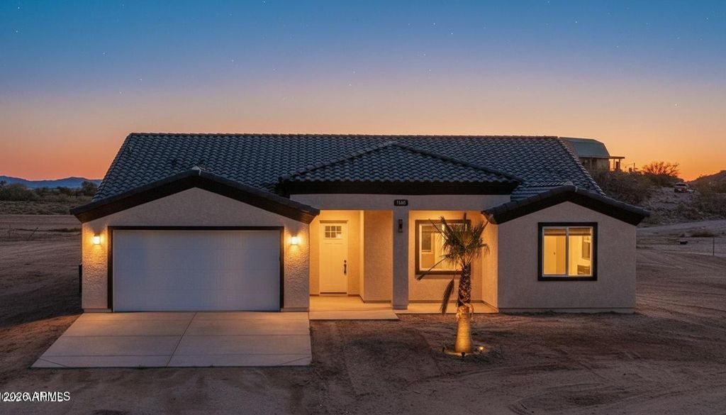 Photo of 1545 S 391st Avenue, Tonopah, AZ 85354 (MLS # 6991131)