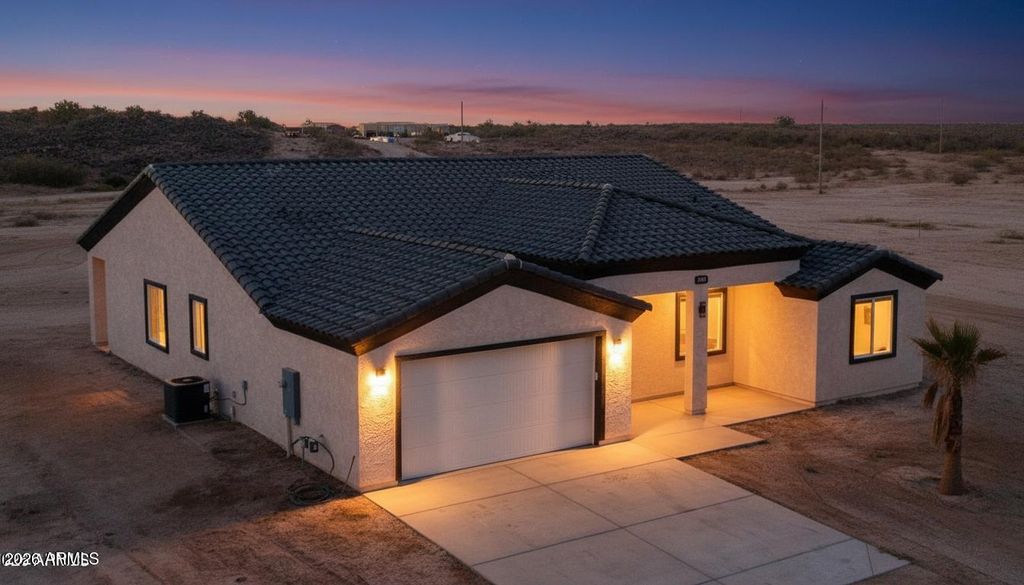 Photo of 1545 S 391st Avenue, Tonopah, AZ 85354 (MLS # 6991131)