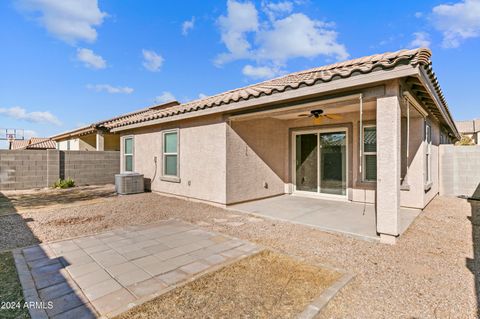 A home in Maricopa