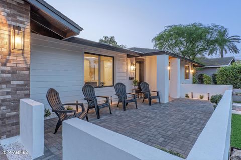 A home in Scottsdale