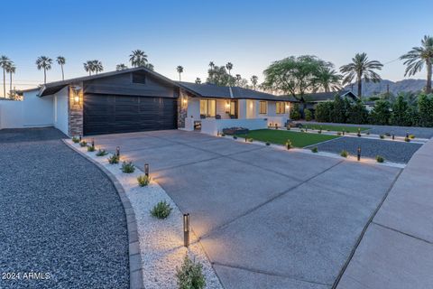 A home in Scottsdale