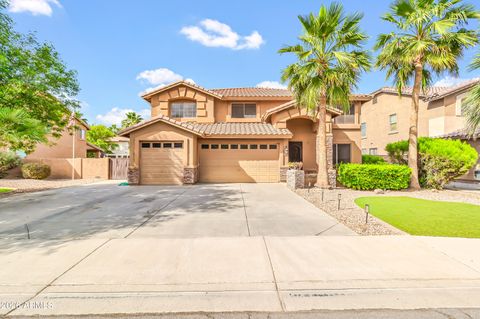 2698 E TEAKWOOD Place Chandler AZ 85249