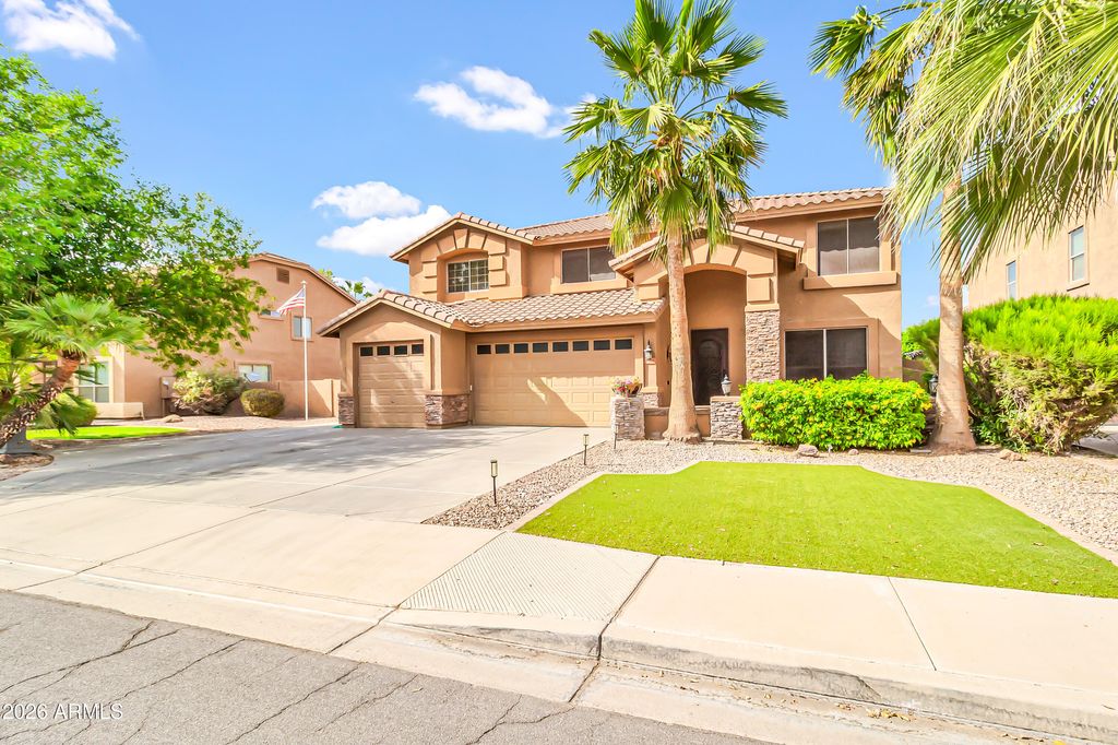 Photo of 2698 E Teakwood Place, Chandler, AZ 85249 (MLS # 7007523)