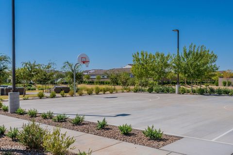 A home in Mesa